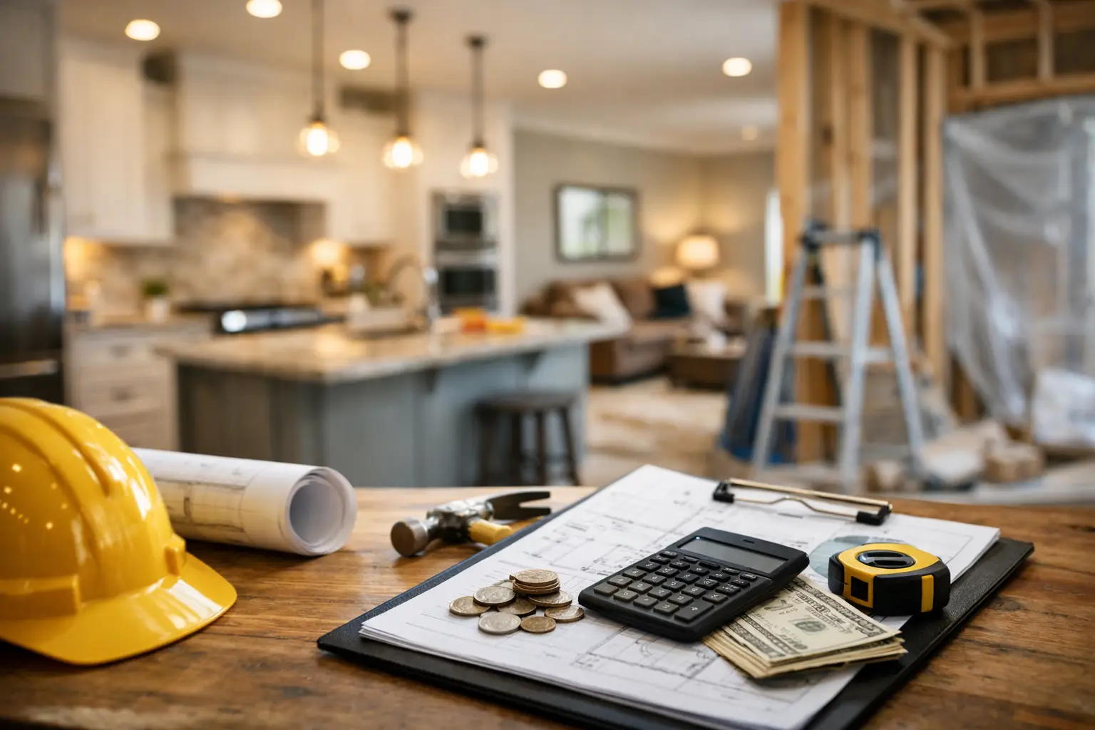 Why Renovation Budgets Go Over