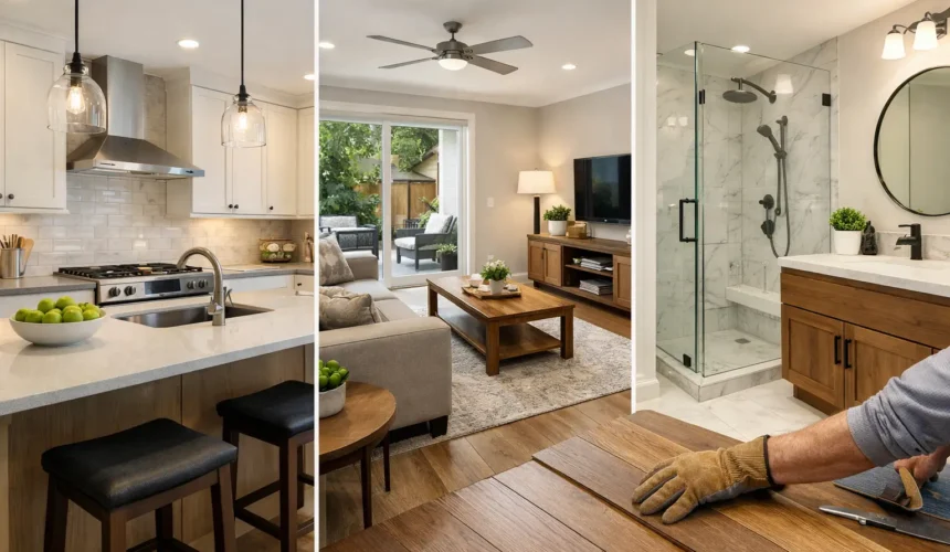 9 Best Rental Property Renovations