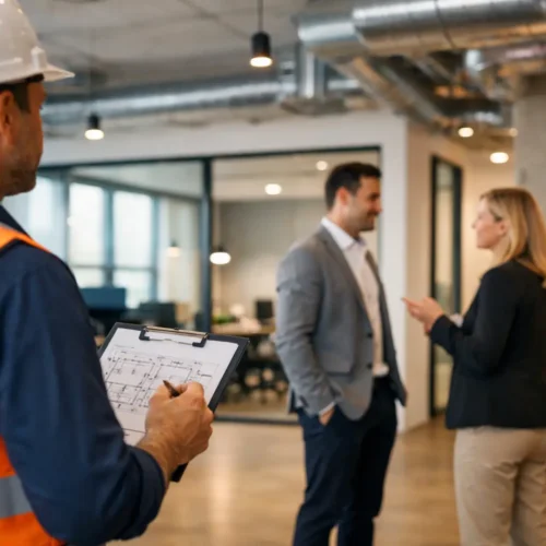 Commercial Fit Out Compliance Guide