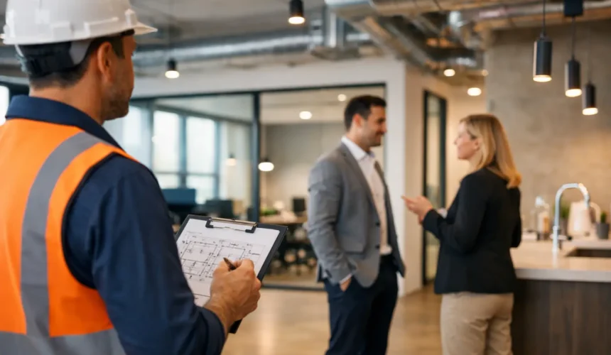 Commercial Fit Out Compliance Guide