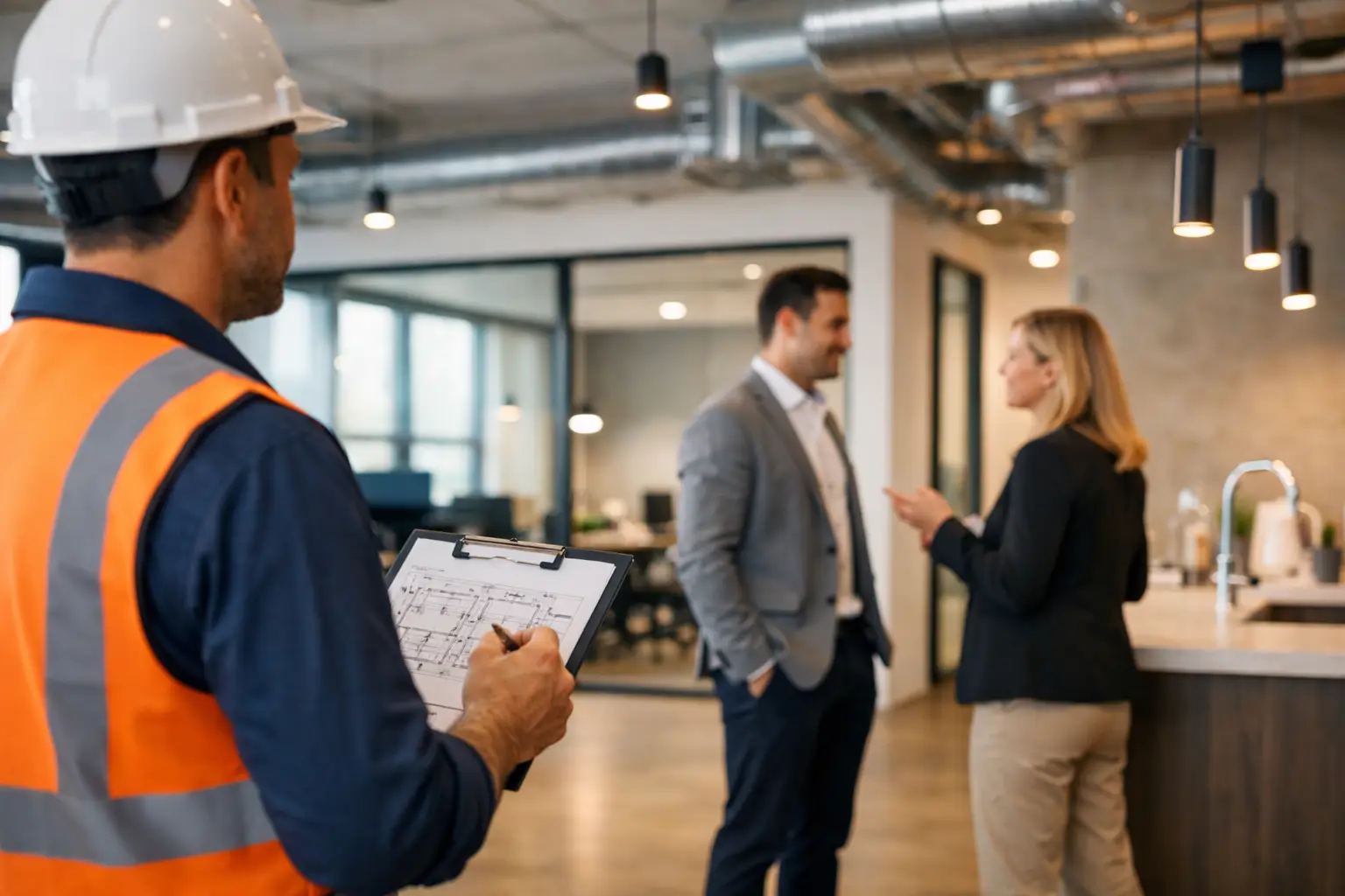 Commercial Fit Out Compliance Guide