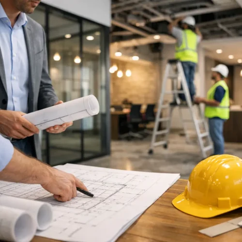 Commercial Tenant Improvement Guide