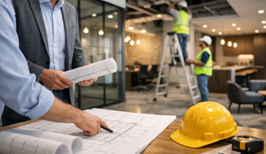 Commercial Tenant Improvement Guide