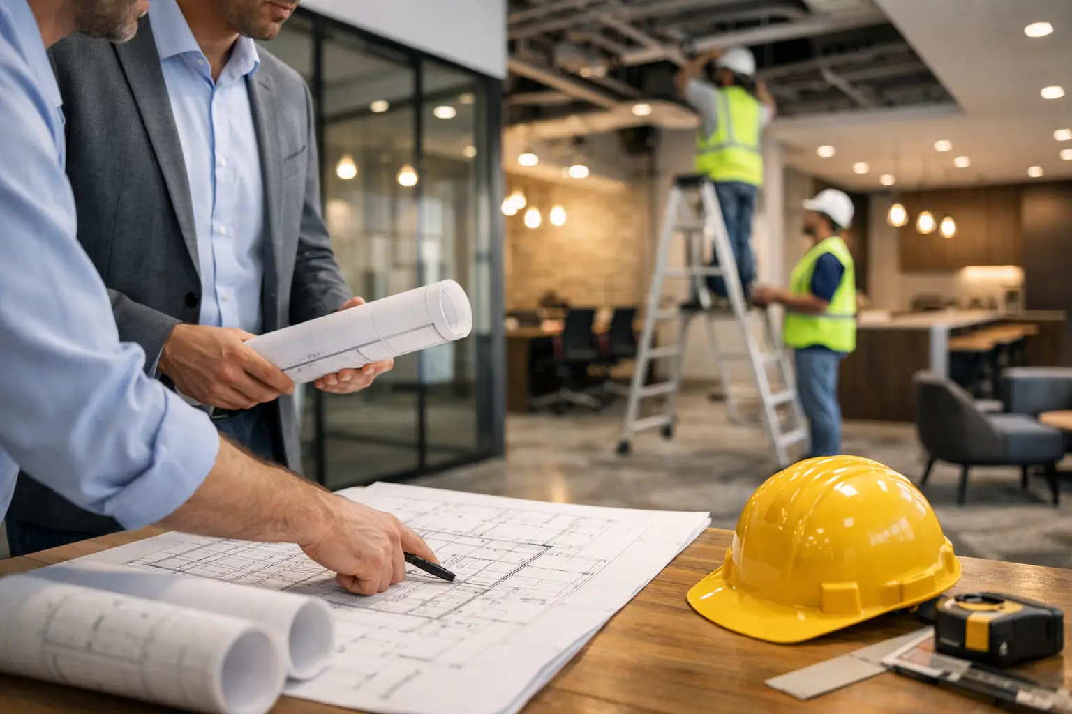 Commercial Tenant Improvement Guide