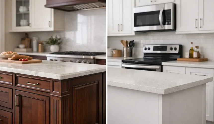 Custom Cabinetry Versus Stock Cabinets