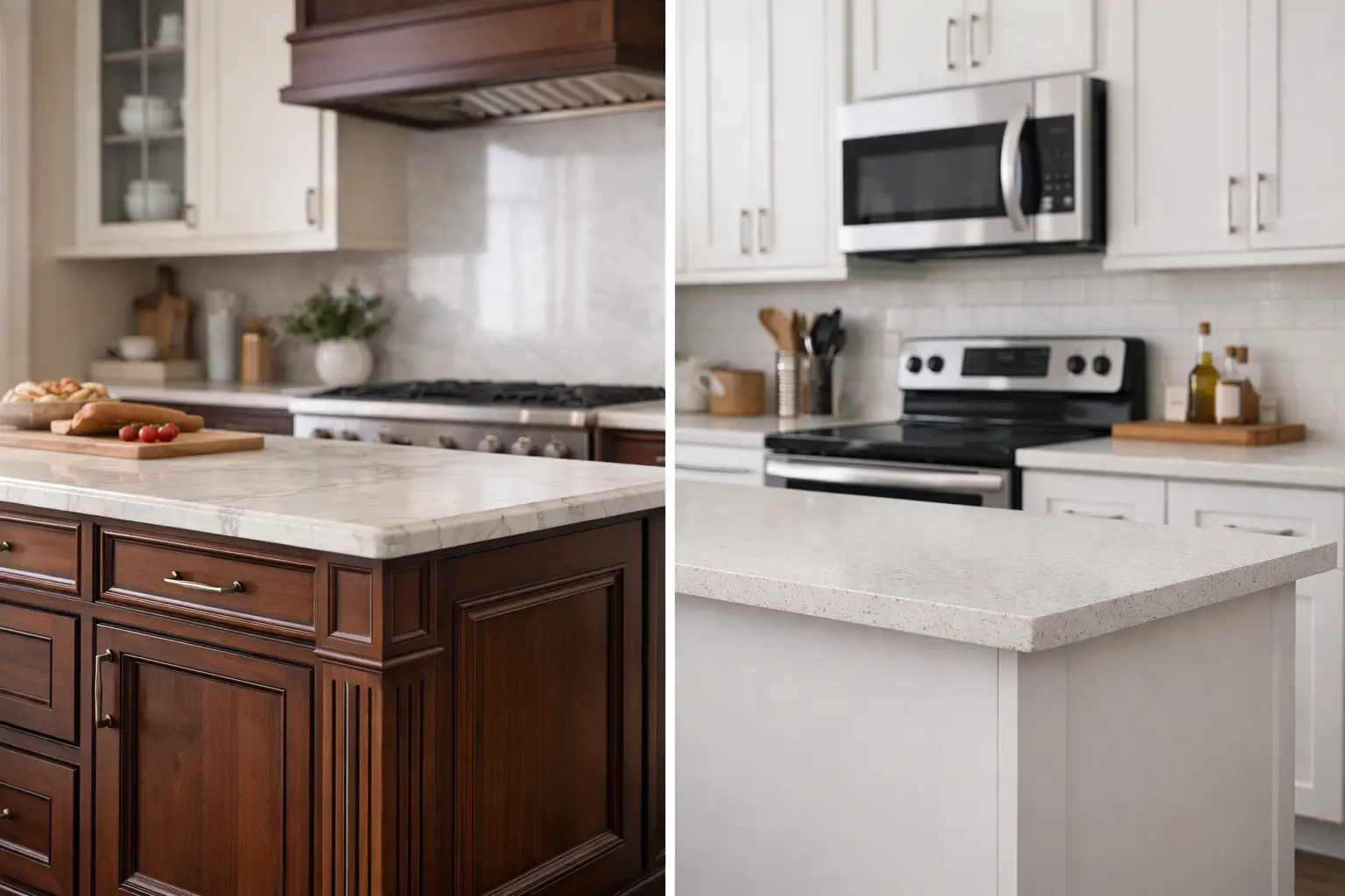 Custom Cabinetry Versus Stock Cabinets