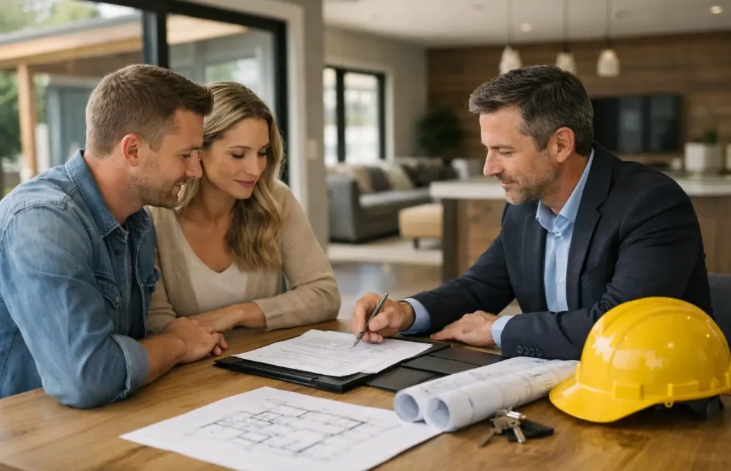 Home Builder Contract Review That Protects You