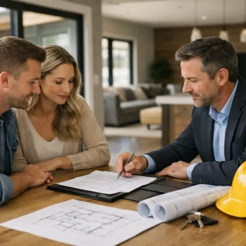 Home Builder Contract Review That Protects You