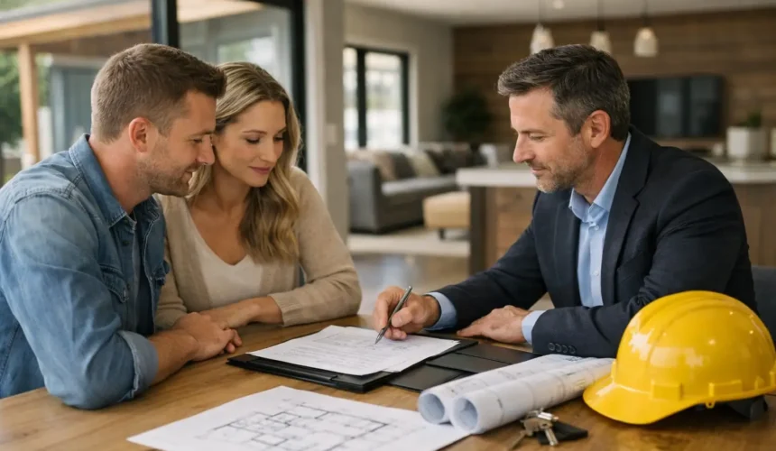 Home Builder Contract Review That Protects You