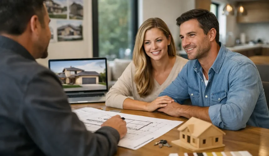 How to Choose a Custom Home Builder GTA