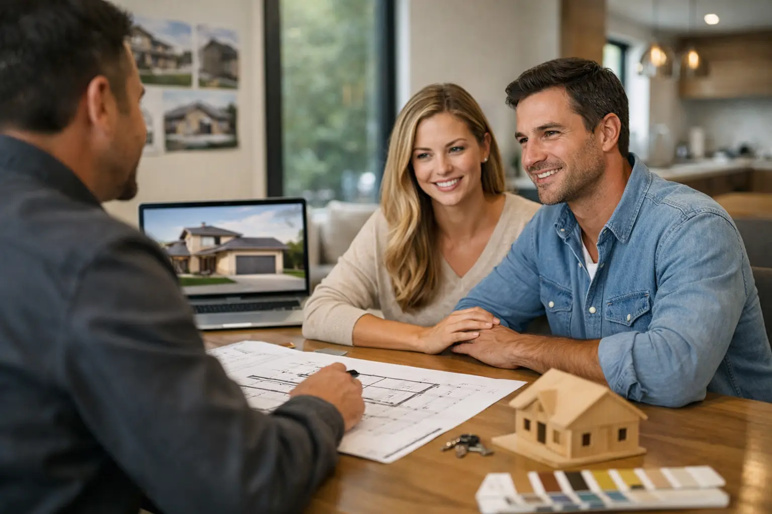 How to Choose a Custom Home Builder GTA