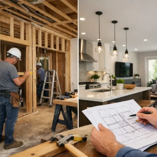 How to Manage Restoration Rebuild Right
