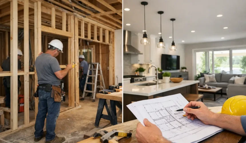How to Manage Restoration Rebuild Right