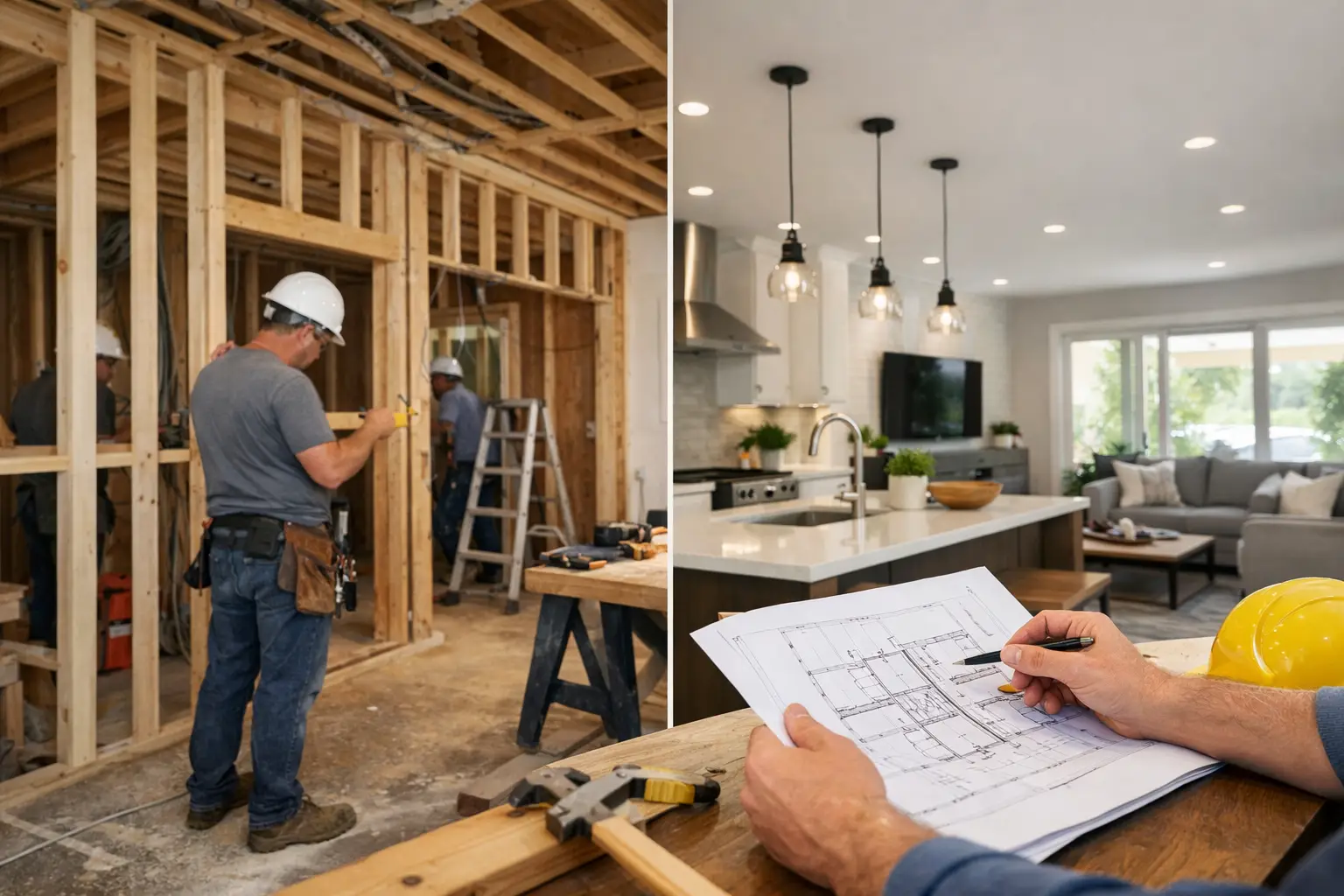 How to Manage Restoration Rebuild Right