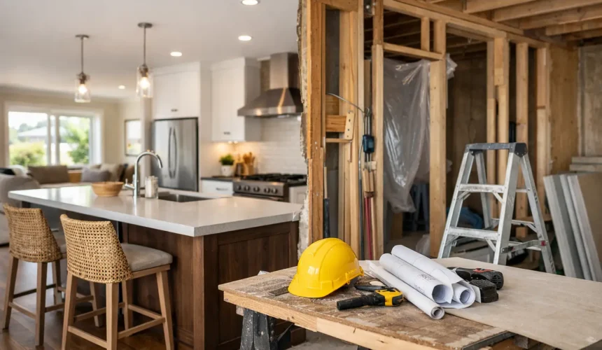 What Delays Renovation Projects Most?