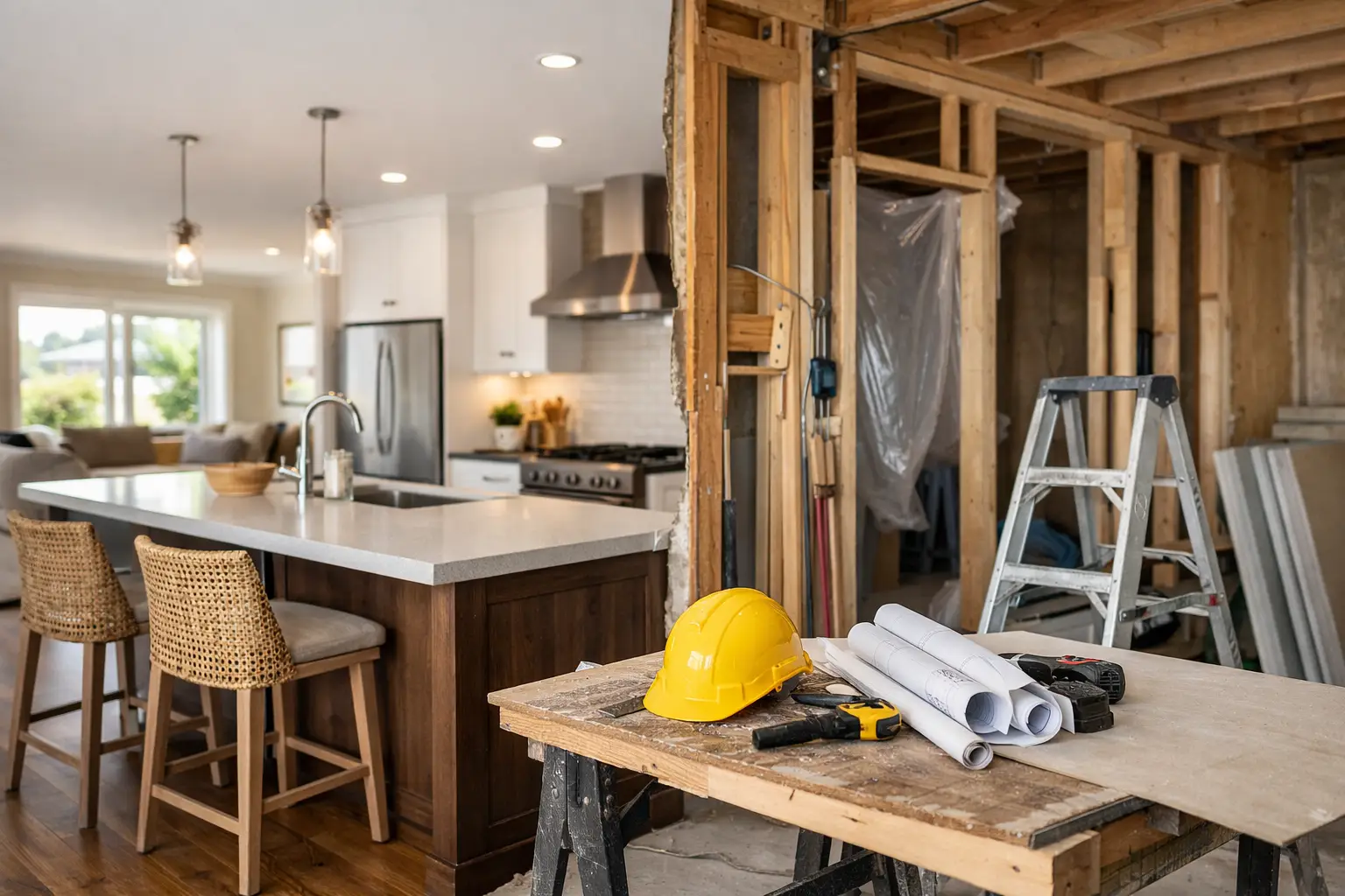What Delays Renovation Projects Most?