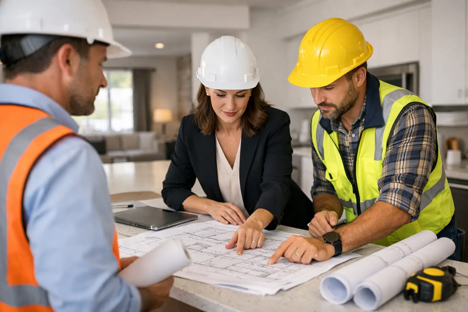 Why Trade Coordination in Construction Matters