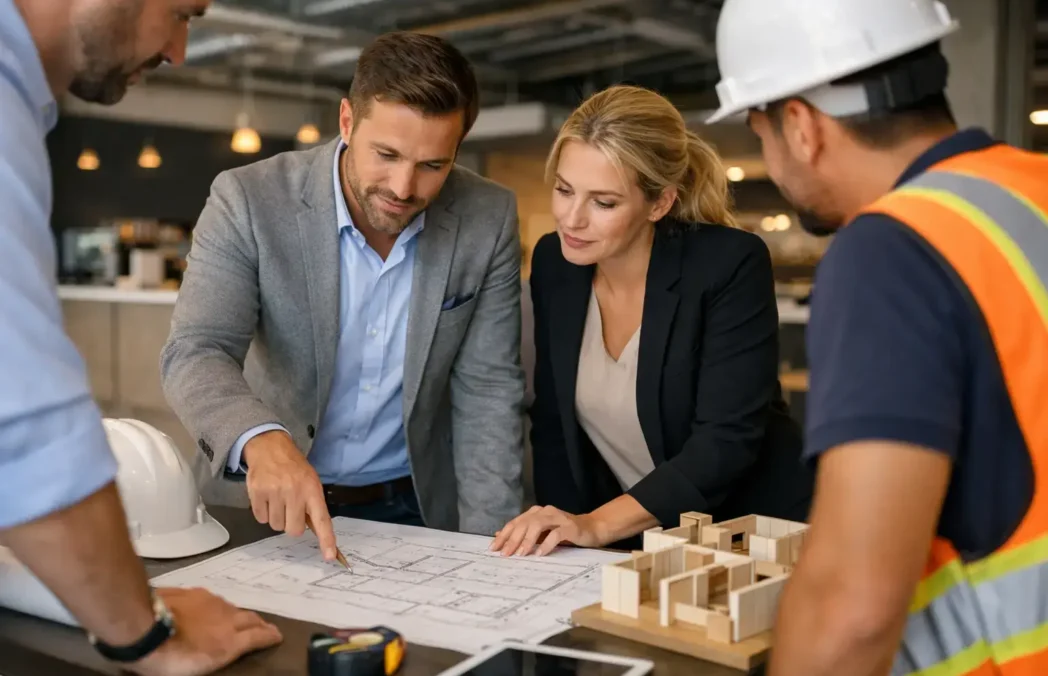 Commercial Buildout Planning Guide