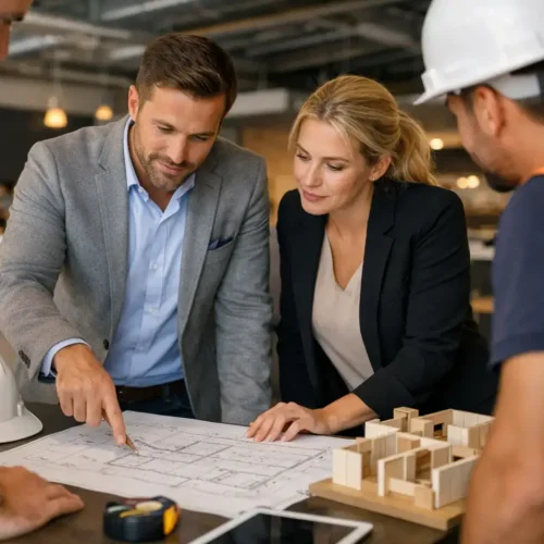 Commercial Buildout Planning Guide