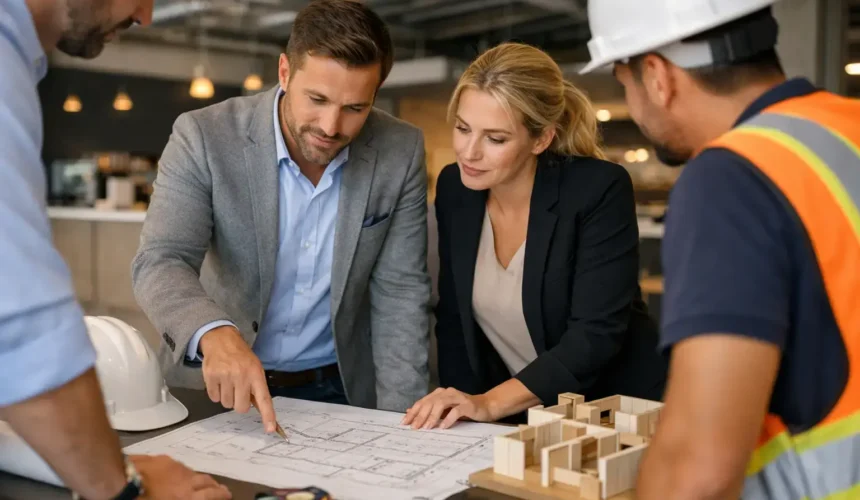 Commercial Buildout Planning Guide