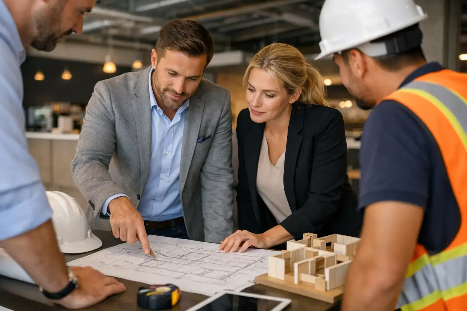 Commercial Buildout Planning Guide