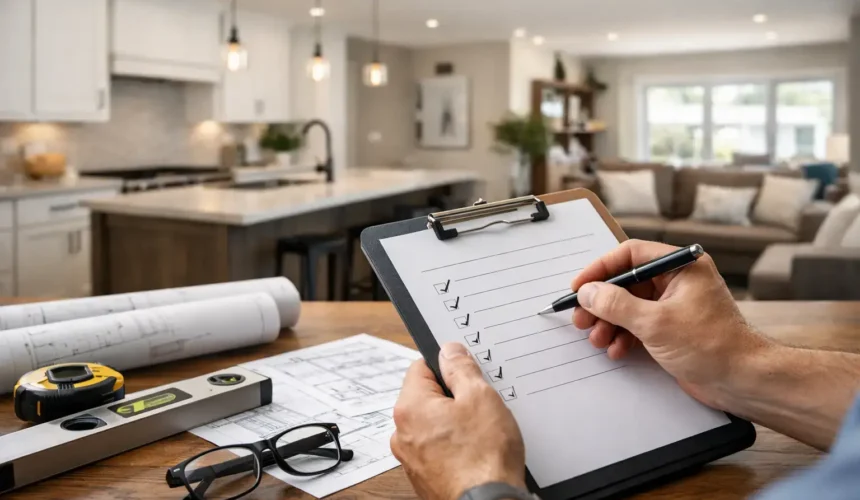 Design Build Firm Review Checklist
