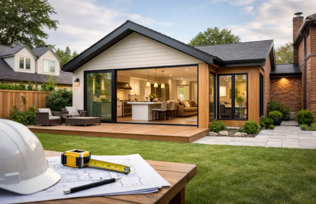 Home Extension Planning Ontario