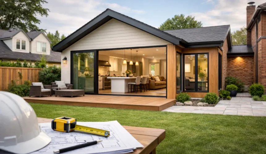Home Extension Planning Ontario