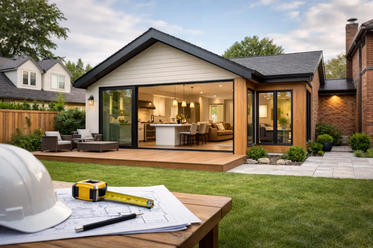 Home Extension Planning Ontario