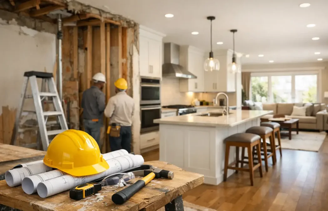 How to Prepare for Structural Renovation