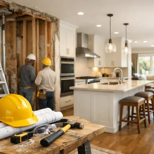 How to Prepare for Structural Renovation
