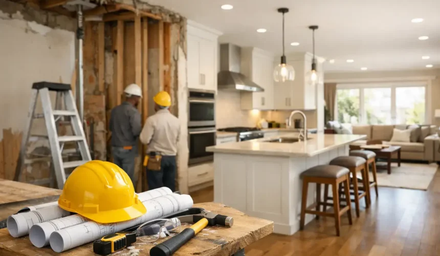 How to Prepare for Structural Renovation
