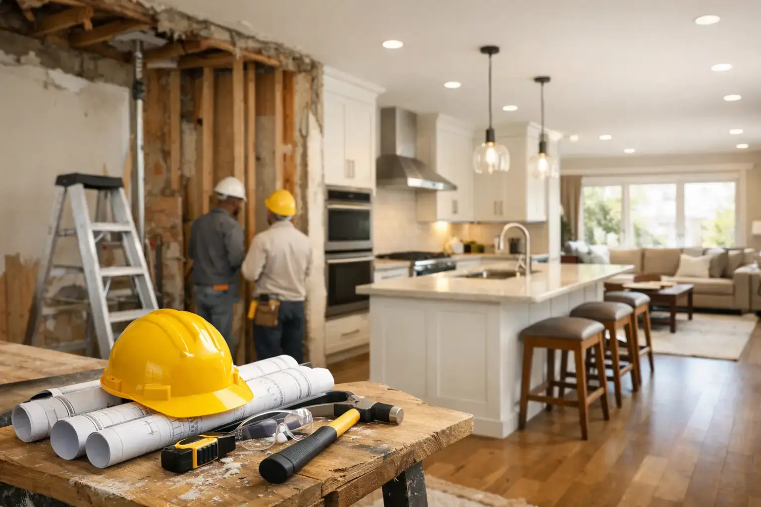 How to Prepare for Structural Renovation
