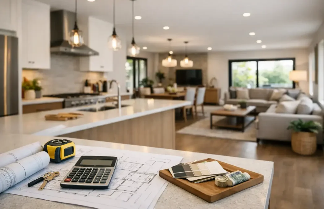Open Concept Remodel Costs Explained