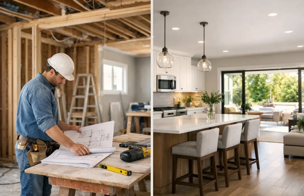 Renovation Permit vs No Permit: What Changes