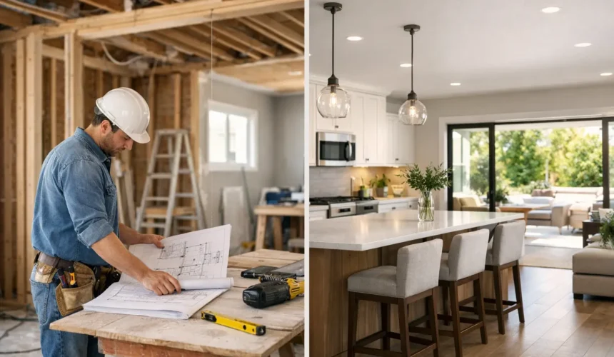 Renovation Permit vs No Permit: What Changes