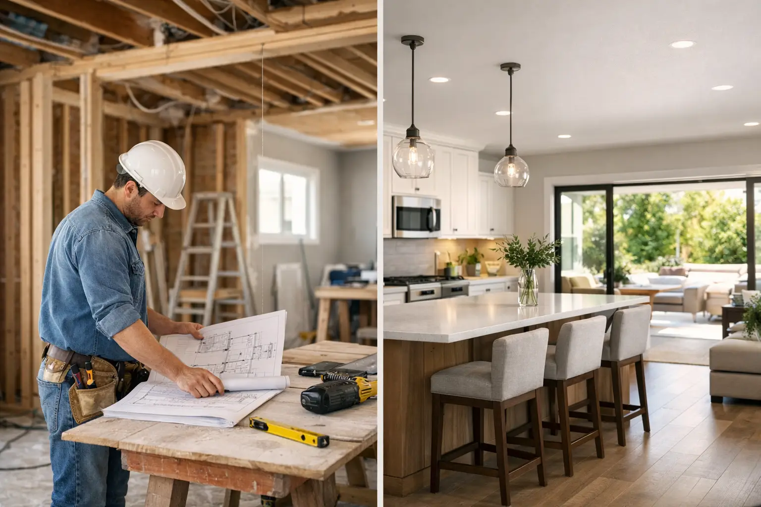 Renovation Permit vs No Permit: What Changes