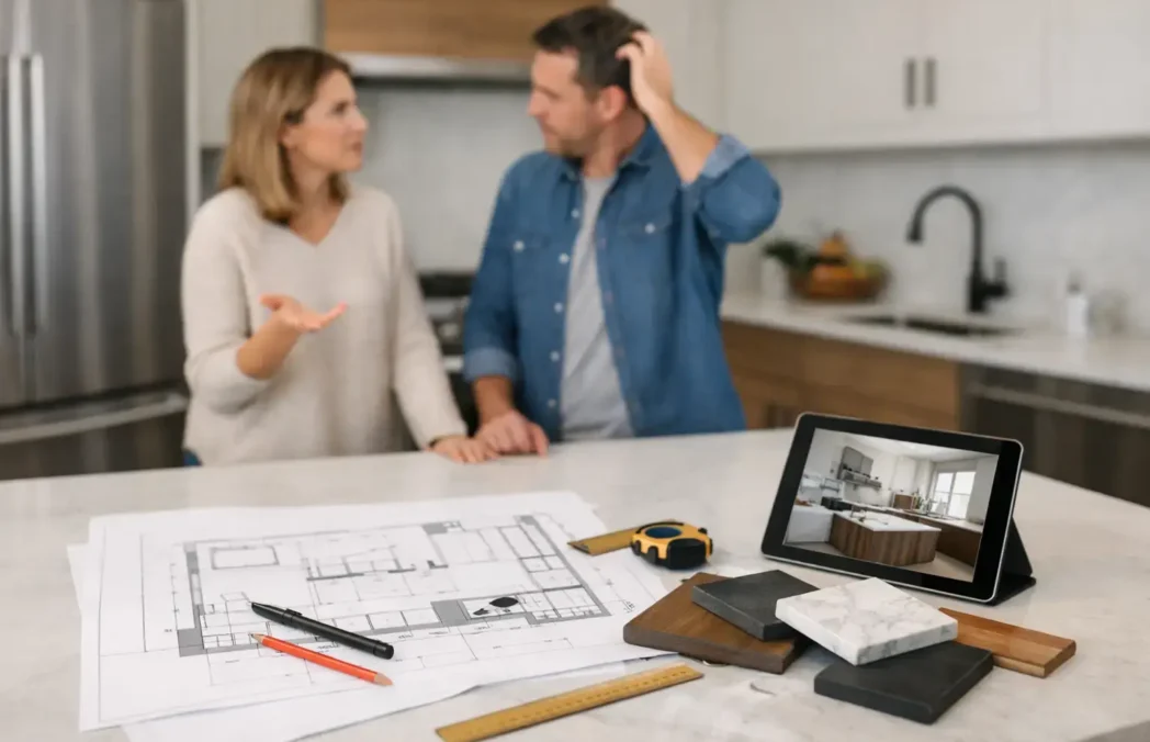 Best Kitchen Layout Planning Mistakes to Avoid