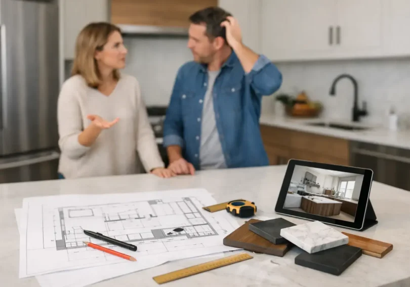 Best Kitchen Layout Planning Mistakes to Avoid