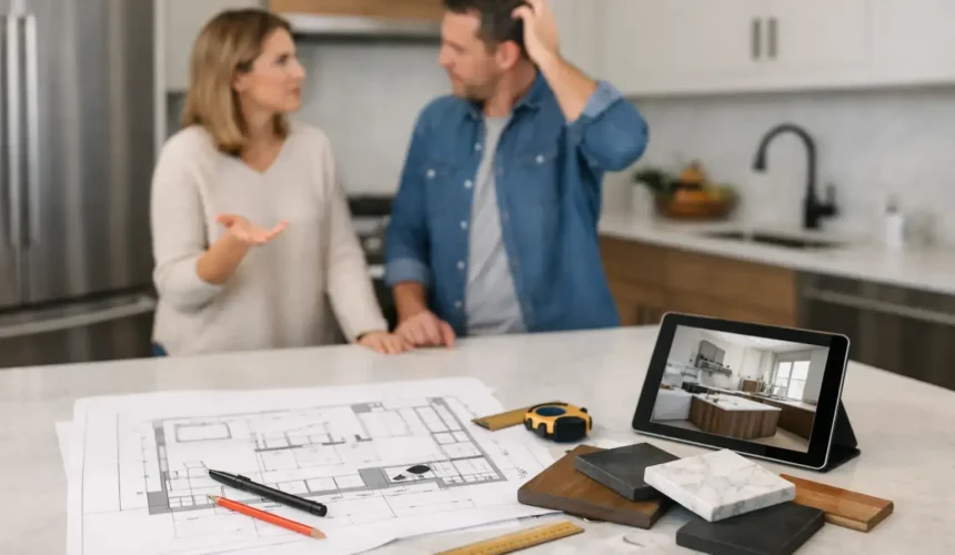 Best Kitchen Layout Planning Mistakes to Avoid