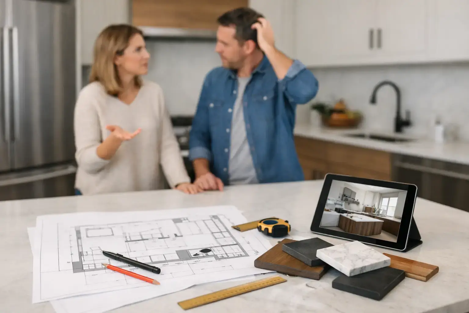 Best Kitchen Layout Planning Mistakes to Avoid
