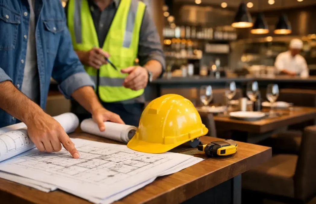 How to Plan a Restaurant Renovation That Performs