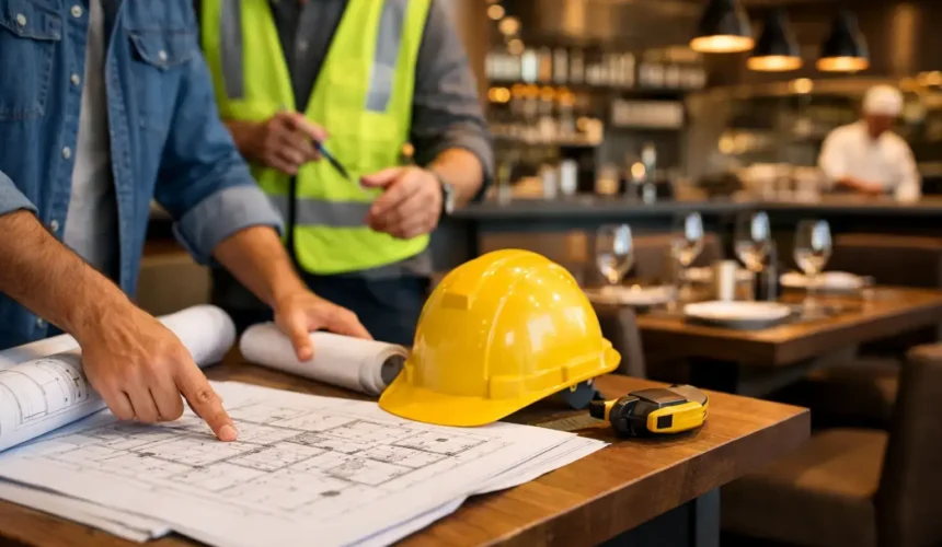 How to Plan a Restaurant Renovation That Performs