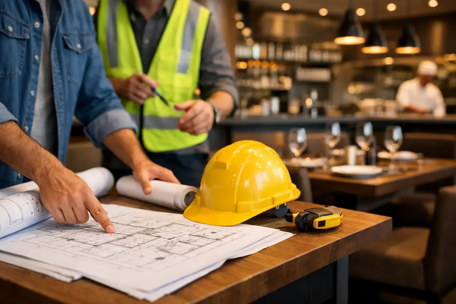 How to Plan a Restaurant Renovation That Performs