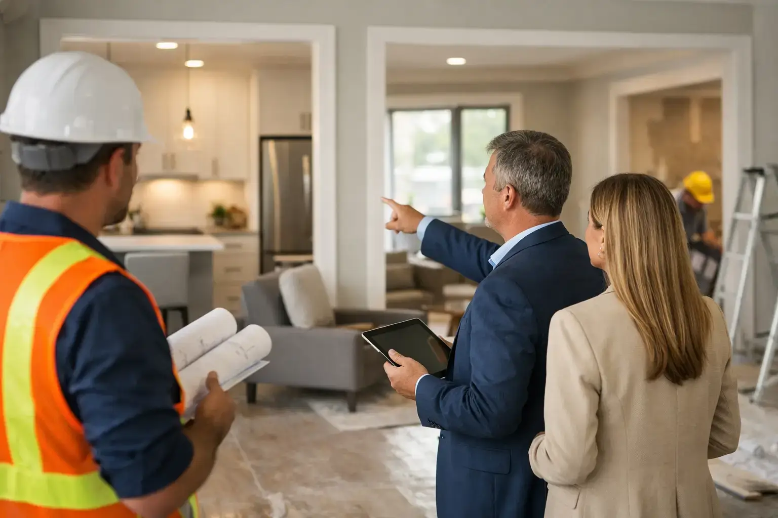 Multi Unit Renovation Coordination That Holds